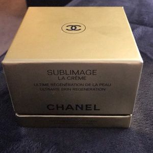 Chanel skin regeneration. 1.7oz. Used 3x